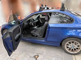 BMW Serie 1 118d (E82) – 2010 – Diésel – Manual.