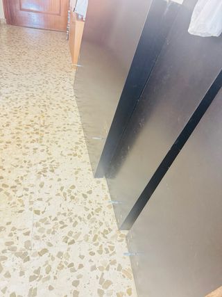 2 Camas 90/200 Un somier articulado