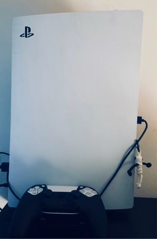 Ps5 Digital Edition + Mando Sony