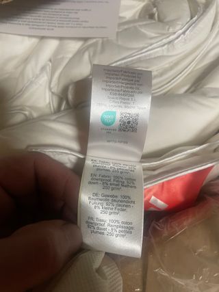 Edredón Pikolin Home 92% plumón de oca