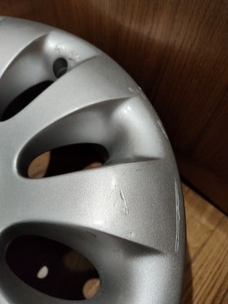 2 Llantas 15" Originales PSA (Citroën Peugeot) - A