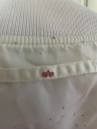 Chaqueta Bomber NASA Alpha Industries