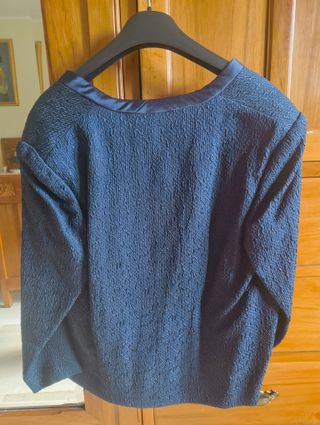 Completo sartoriale in pura lana (abito e giacca)