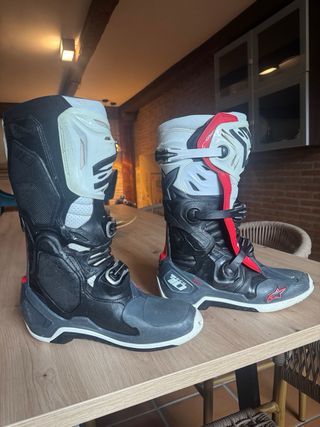 Botas Alpinestars Tech 10 Motocross Enduro