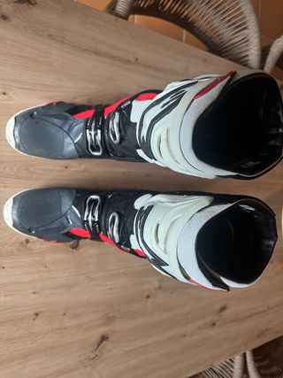 Botas Alpinestars Tech 10 Motocross Enduro