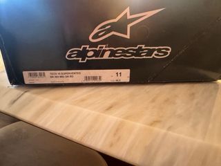 Botas Alpinestars Tech 10 Motocross Enduro