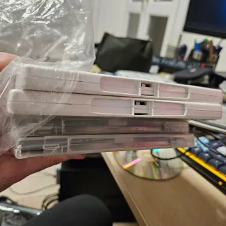 Lotto Giochi Wii e PSP: FIFA, Star Wars, Dragon Ba