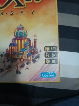 Dixit Odyssey Gioco da Tavolo