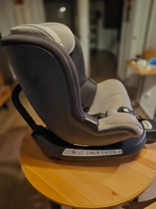 Silla Coche Mountain Buggy Safe Rotate