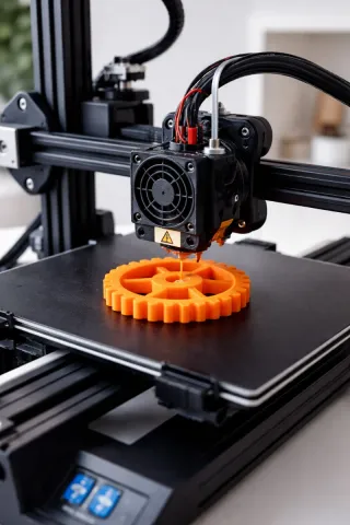 Servicio de impresión 3d