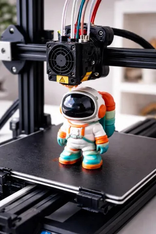 Servicio de impresión 3d