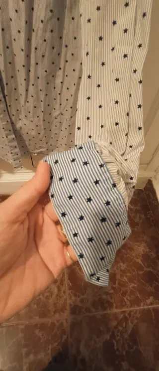 Camisa Antoni & Alison Talla M Estrellas