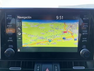 Toyota Rav4 2.5l 220H Advance