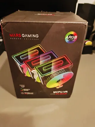 Disipador CPU Mara Gaming ARGB