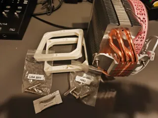 Disipador CPU Mara Gaming ARGB