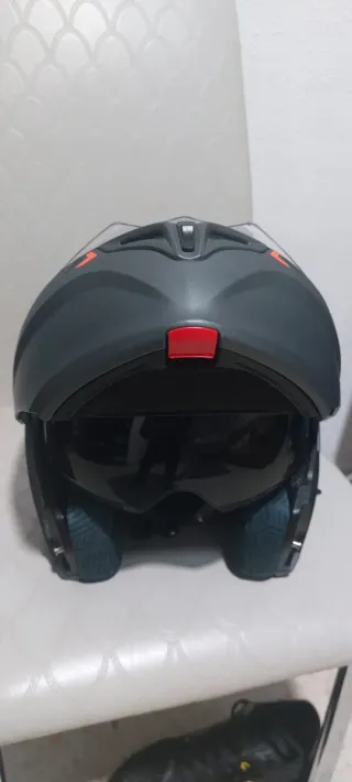 Pack 2 Cascos Moto Nuevos