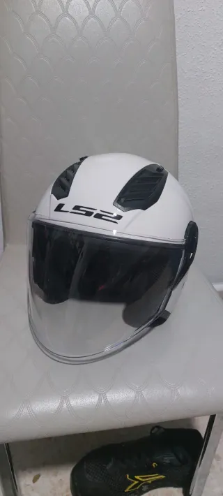 Pack 2 Cascos Moto Nuevos
