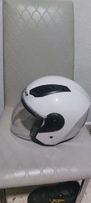 Pack 2 Cascos Moto Nuevos
