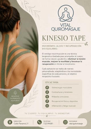 Quiromasaje