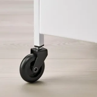 Carrito NISSAFORS IKEA Blanco