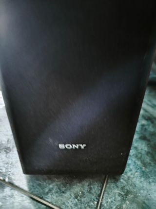 Altavoces Sony SS-F6000P