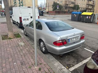 Mercedes-Benz CLK 2002