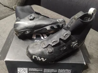 Northwave Celsius XC Gore-Tex Talla 43.5