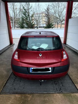 Renault Megane 2004