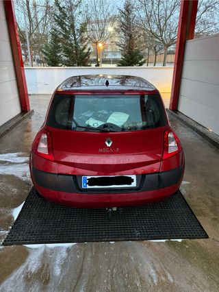 Renault Megane 2004