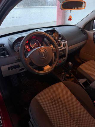 Renault Megane 2004
