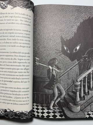 Cuentos de Edgar Allan Poe + Sherlock, Lupin y yo