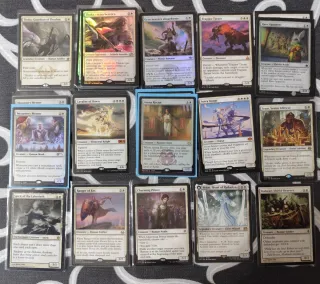 Lote Cartas Magic The Gathering