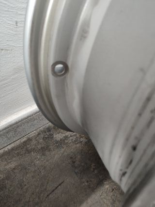 Juego de 2 Llantas Citroën Berlingo Xsara Picasso