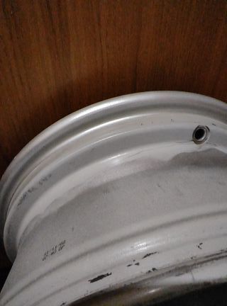 Juego de 2 Llantas Citroën Berlingo Xsara Picasso