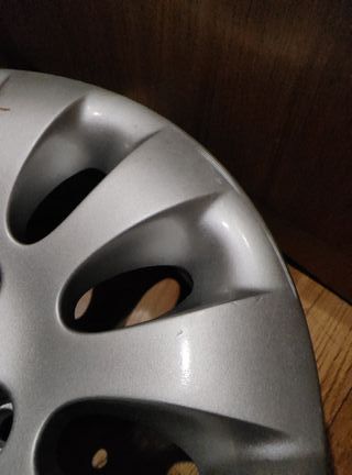 Juego de 2 Llantas Citroën Berlingo Xsara Picasso