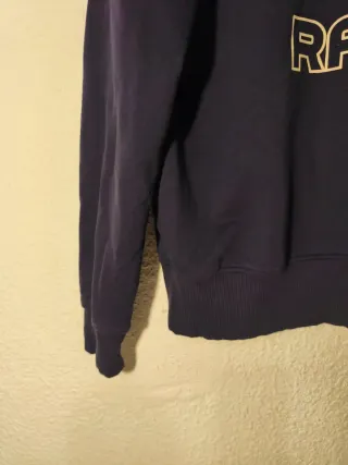 Sudadera G-Star Raw Azul Marino Original