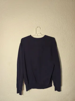 Sudadera G-Star Raw Azul Marino Original