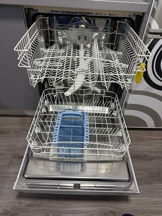 Lavavajillas Indesit Blanco