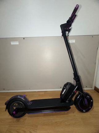 Patinete Eléctrico Xiaomi M365 Morado