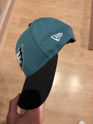 Gorra New Era Philadelphia Eagles NFL