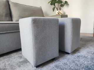 SOFÁ 3-4 PLAZAS SOFÁ CAMA