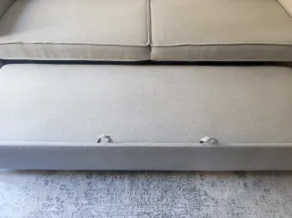 SOFÁ 3-4 PLAZAS SOFÁ CAMA