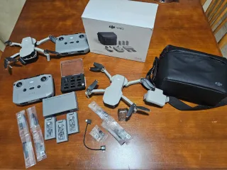 DJI Mini 2 4K Drone