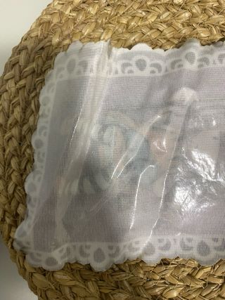 Parche Gorjuss niña columpio