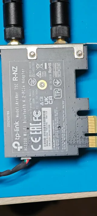 TP-Link Archer T5E WiFi 5 AC1200 + Bluetooth 4.2