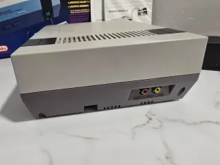 Consola Nintendo NES Control Deck Española