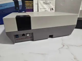 Consola Nintendo NES Control Deck Española