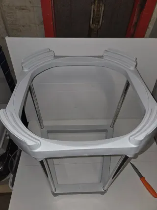 Soporte para calentador de agua