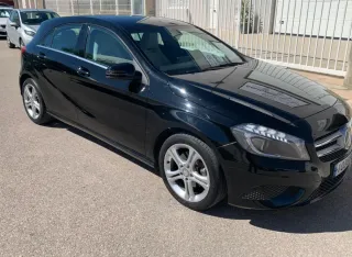 Mercedes-Benz Clase A 2014