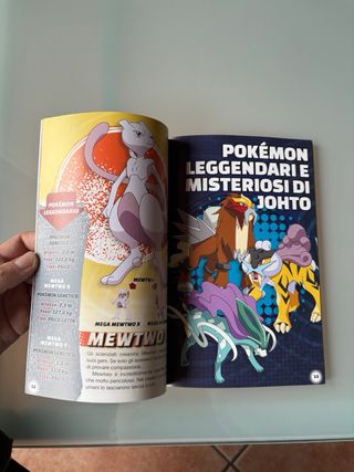 La guida ai Pokémon leggendari e misteriosi